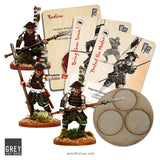 Test of Honour - Ashigaru Spearmen