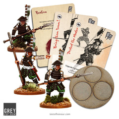 Test of Honour - Ashigaru Spearmen