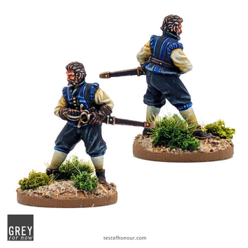 Test of Honour - Merchant Captain