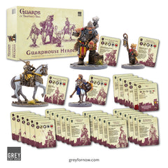 Guards of Traitor's Toll Wave 2 Bundle