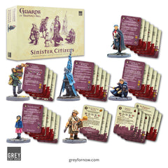 Guards of Traitor's Toll Wave 2 Bundle