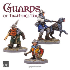 Guards of Traitor's Toll Wave 2 Bundle