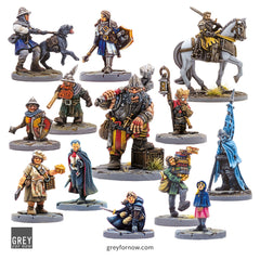 Guards of Traitor's Toll Wave 2 Bundle