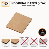 Individual Bases (KoW)