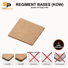 Regiment Bases (KoW) gallery image 1