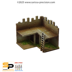 AWI Stockade Outpost Fort (15mm)