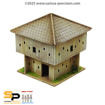 AWI Stockade Fort (15mm)