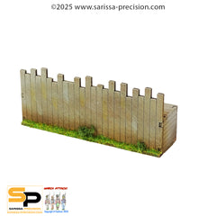 AWI Stockade Fort (15mm)