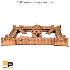 AWI Star Fort (15mm)