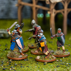 Wargames Atlantic - Barons’ War Retinue