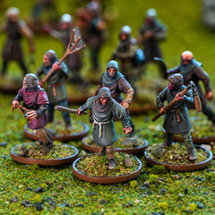 Wargames Atlantic - Barons’ War Retinue
