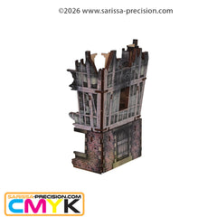 The Ruin of Guilder’s Row