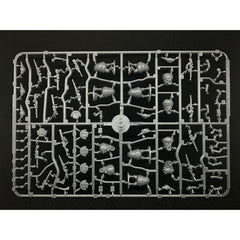 Wargames Atlantic Quar Creevish Infantry plastic sprue front