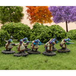Wargames Atlantic Quar painted Western Arnyaran Infantry
