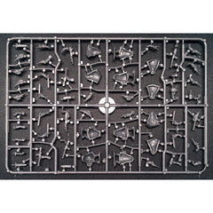 Wargames Atlantic Quar Western Arnyaran Infantry plastic sprue back