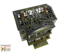 Derelict Plantation Mansion