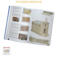 Book, PDF and Papers. A Guide to Making and Painting Laser Cut MDF Model Kits