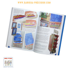 Book, PDF and Papers. A Guide to Making and Painting Laser Cut MDF Model Kits