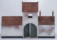 Papelotte Farm (28mm)