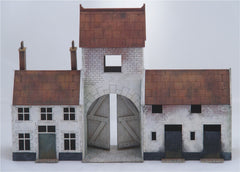 Papelotte Farm (28mm)