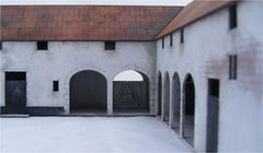 Papelotte Farm (28mm)