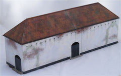 Papelotte Farm (28mm)