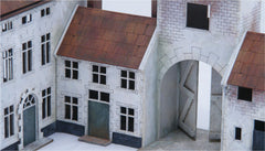 Papelotte Farm (28mm)