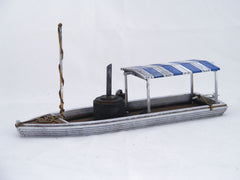 Colonial Steam Launch