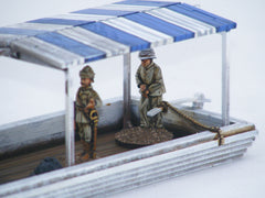 Colonial Steam Launch