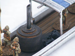 Colonial Steam Launch