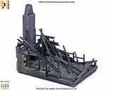 Burned Out Cabin (28mm)