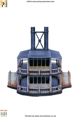 Colonial Paddle Steamer 2