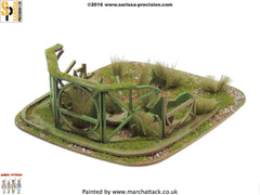 Zone Delta - Ruined Stanchion Building 3