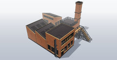 Industrial Factory Bundle 1 - 15mm