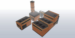 Industrial Factory Bundle 1 - 20mm