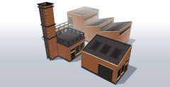 Industrial Factory Bundle 1 - 20mm