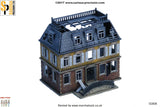 Destroyed Chateau - 15mm