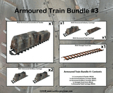 Armoured Train Bundle 3