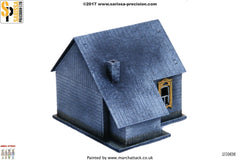 Russian Village House #2  (20mm)