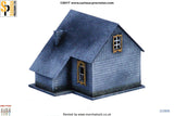 Russian Village House #2  (20mm)