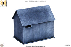 Russian Village Outhouse / Barn (20mm)