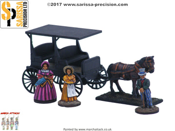 Surrey Carriage