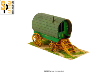 Bow Top Gypsy Caravan