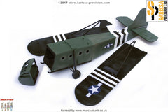 Waco CG-4A Glider (28mm)