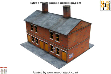 Terrace House Block (28mm)