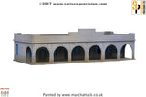 Single-Storey Souk Building - 20mm