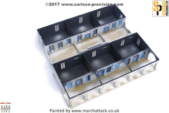 Two-Storey Souk Building - 20mm