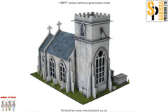 Small English Church