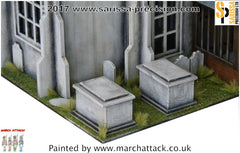 Small English Church