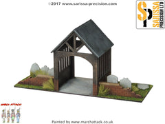 Small English Church